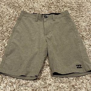 Boys Billabong Submersibles- Size 24